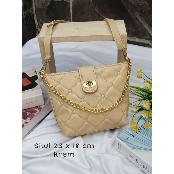 Siwi Bag Tas Selempang Wanita Fashion Korea