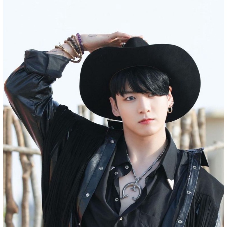 OFFICIAL DELIXIR KOREA BTS PTD JUNGKOOK JK BRACELET