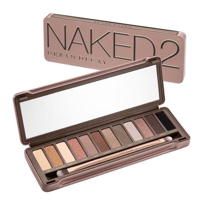 Stok Terbatas Naked 2 Urban Decay - Eyeshadow Original 100%