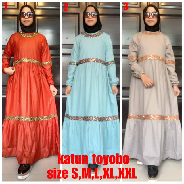 Gamis Original by Raradissa