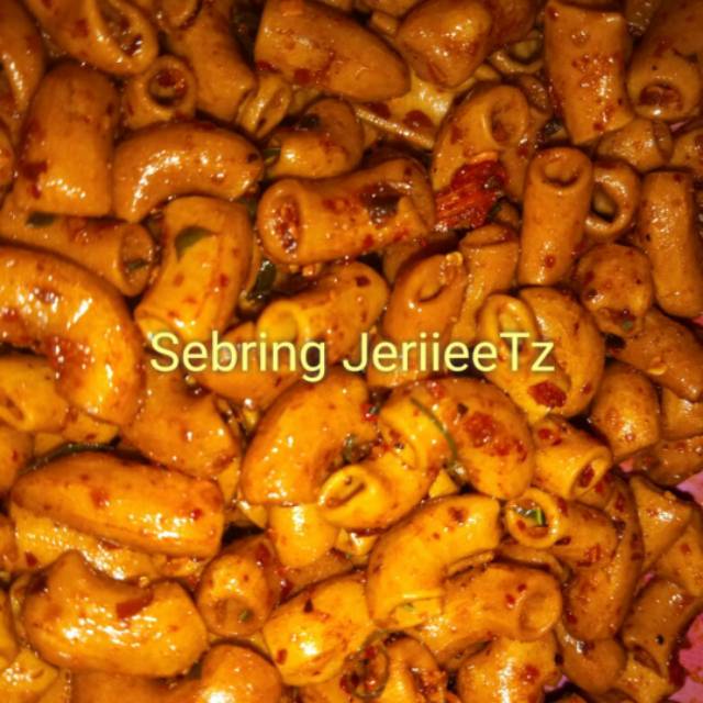 

Makroni besar /bantet 1/2kg/1kg