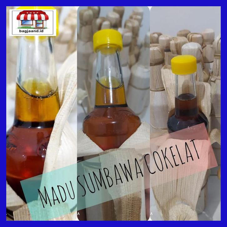 

R6Rey7- Madu Sumbawa Tradisional T8Rjur-