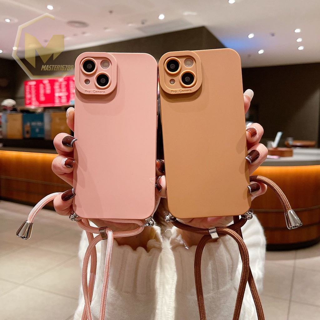 SOFTCASE SLINGCASE PROCAMERA OPPO A16 A52 A92 A53 A33 A54 A74 MA2804