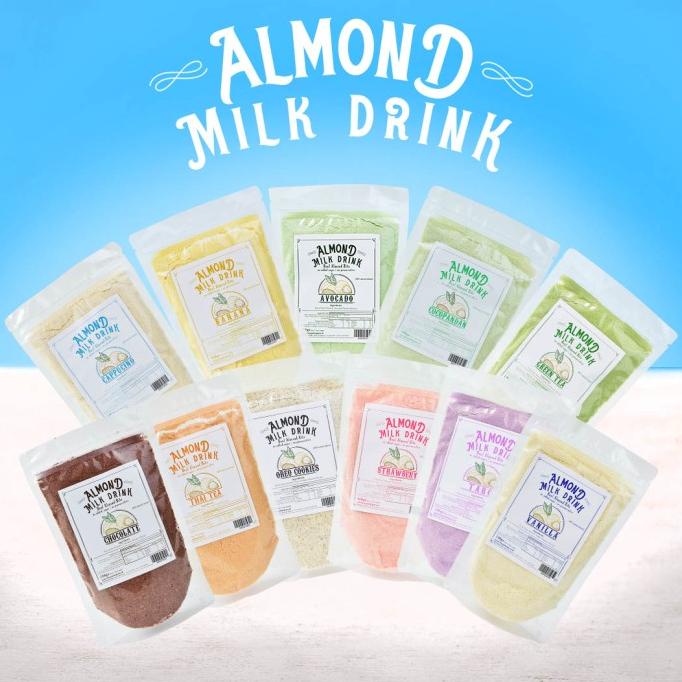 

Harap Baca Deskripsi Sebelum Order Almond Milk Drink 150 Gr