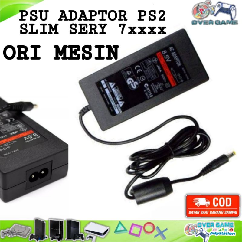 PSU/POWER SUPLAY ADAPTOR PS2 SLIM SERY 7xxxx