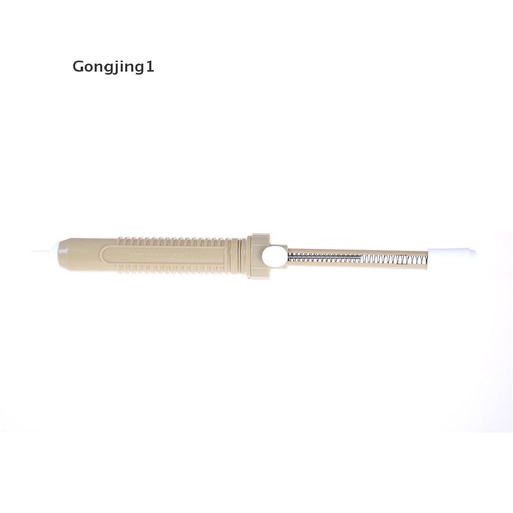 Gongjing 1pc Gs-100 0-0 - 0 &quot;Id Sucker Penghilang Solder