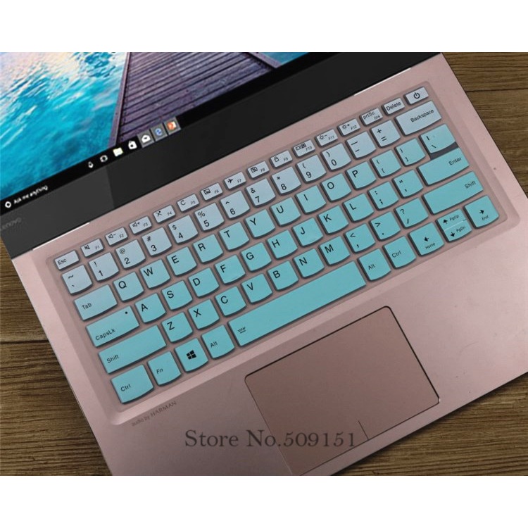 Skin Cover Pelindung Keyboard Laptop Untuk Lenovo yoga 720 15 520s 14 Flex 5 14 Flex 5 15 ideapad 120s 14 inch