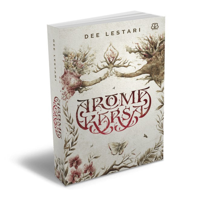 Novel Dee Lestari,  Aroma Karsa - Dee Lestari , Mzn