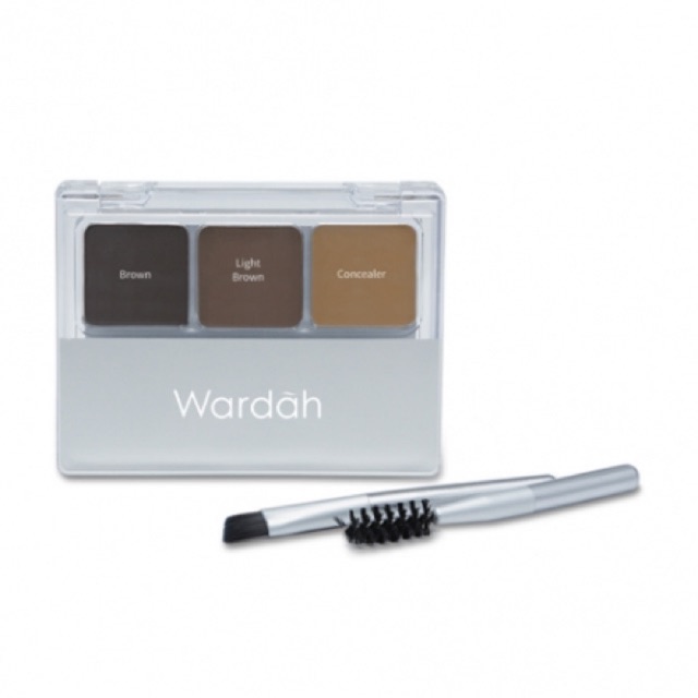 Wardah Eyebrow Kit