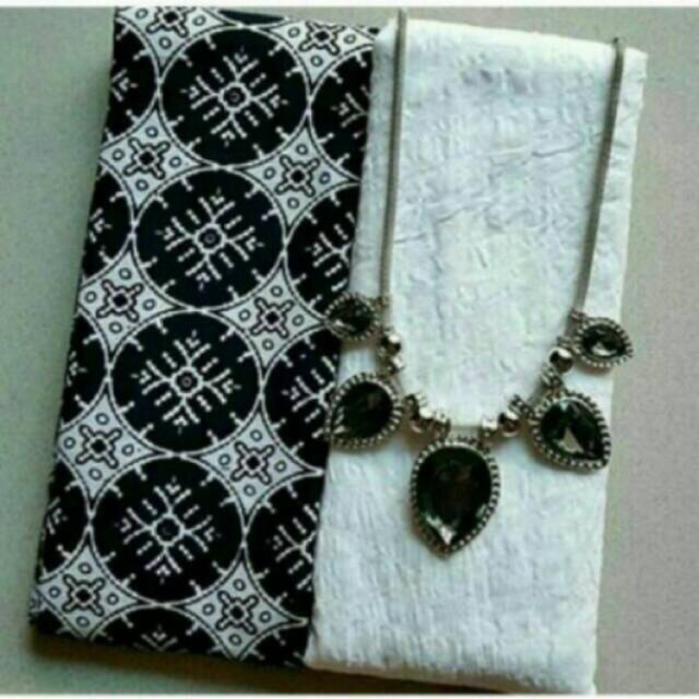 set kain batik