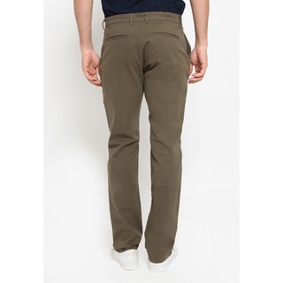  The Executive  Chinos  Pants 1 LCIKEY120D651 Olive Shopee 