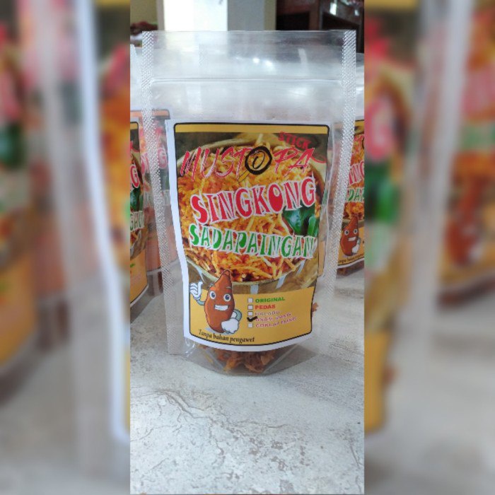 

keripik stick mustopa singkong