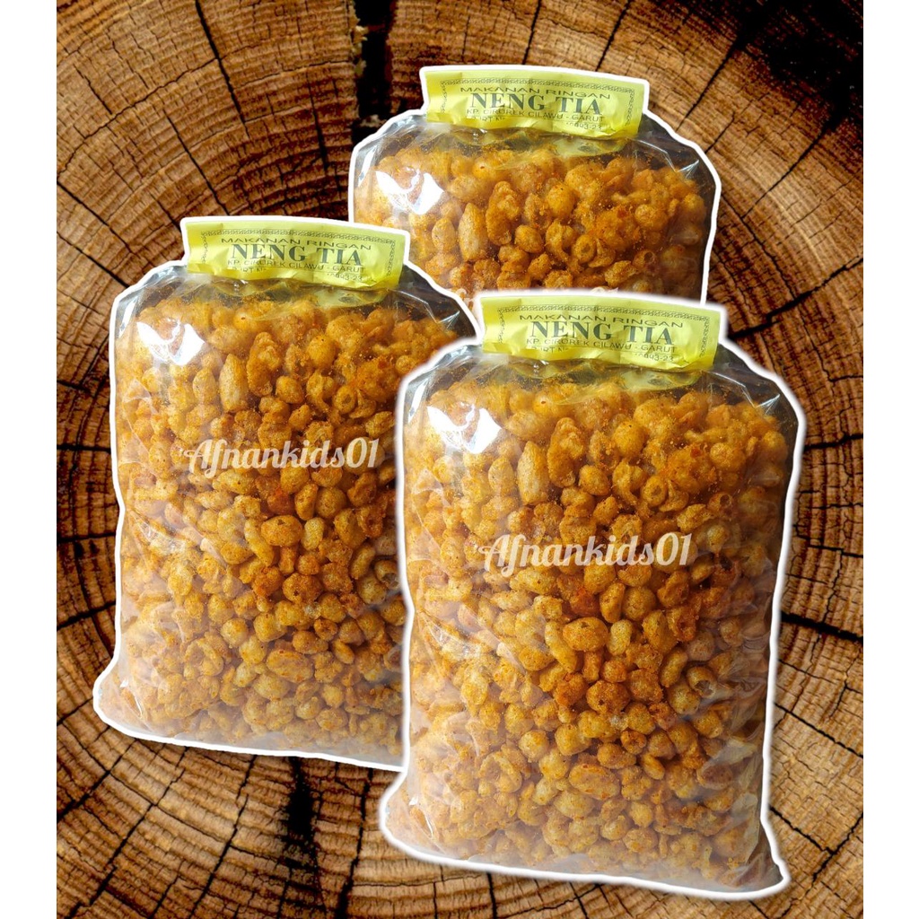 Cimol Kering ( 1 Kg )/makanan ringan