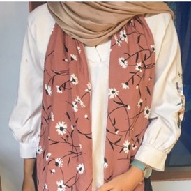 Scarf /Syal Motif / Syal Leher / Syal Murah / Syal Wanita / Syal Fashion / Fashion wanita / syall
