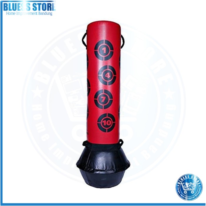 Berwyn Samsak Tinju Standing Punching Bag Standing Samsak Tinju Boxing
