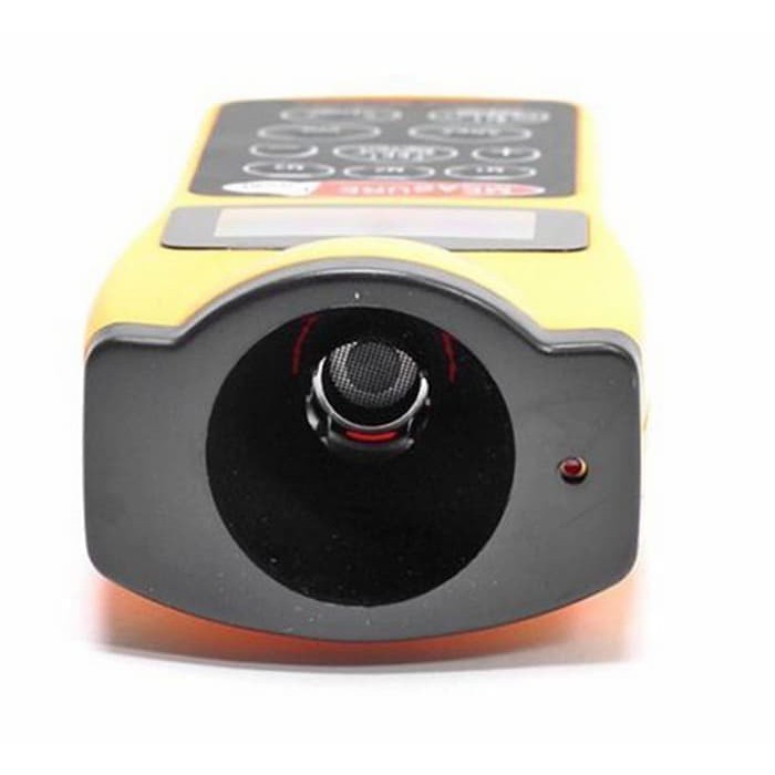 Alat Ukur Pengukur Jarak Ultrasonic Digital Laser Distance Meter