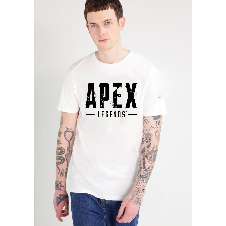 KAOS APEX LEGENDS GAMING DISTRO COWOK CEWEK / JERSEY APEX LEGENDS TERMURAH /KAOS GAMING APEX LEGENDS