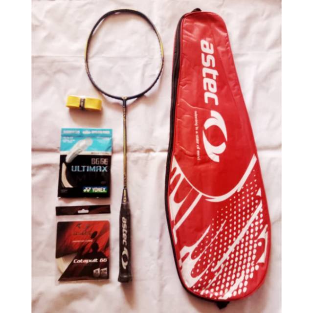 Raket Astech 3300 Free banyak