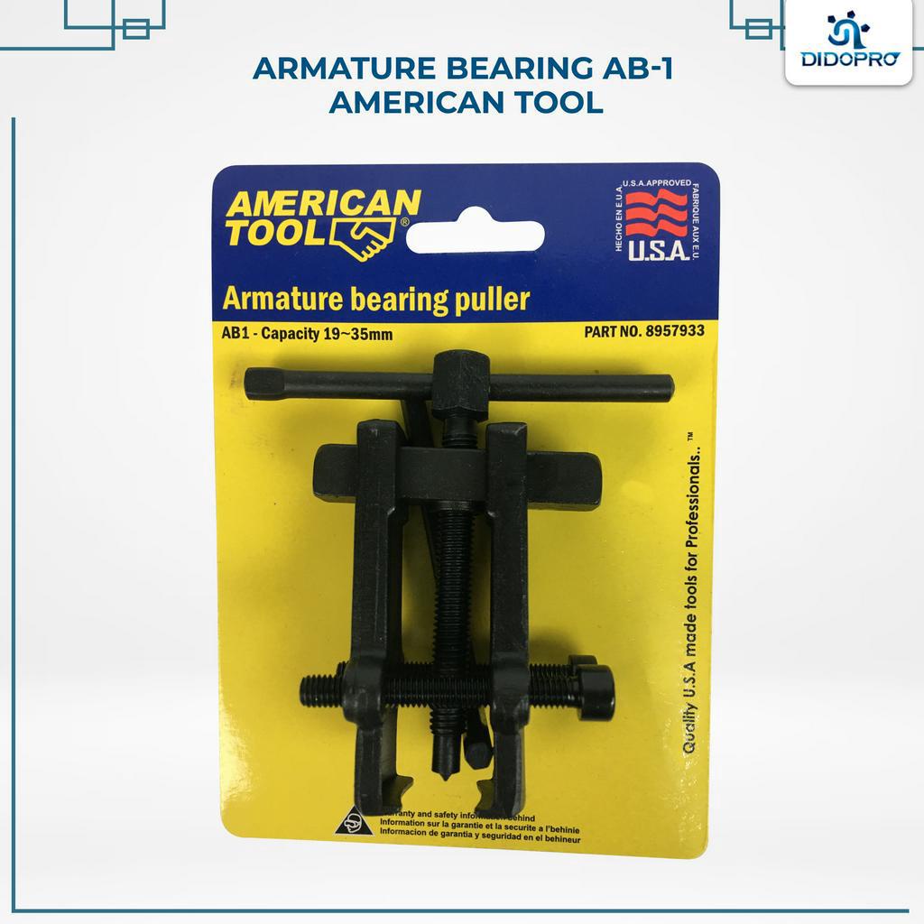 AMERICAN TOOL Treker Bearing AB1 / Bearing Puller ( 19- 35 MM )