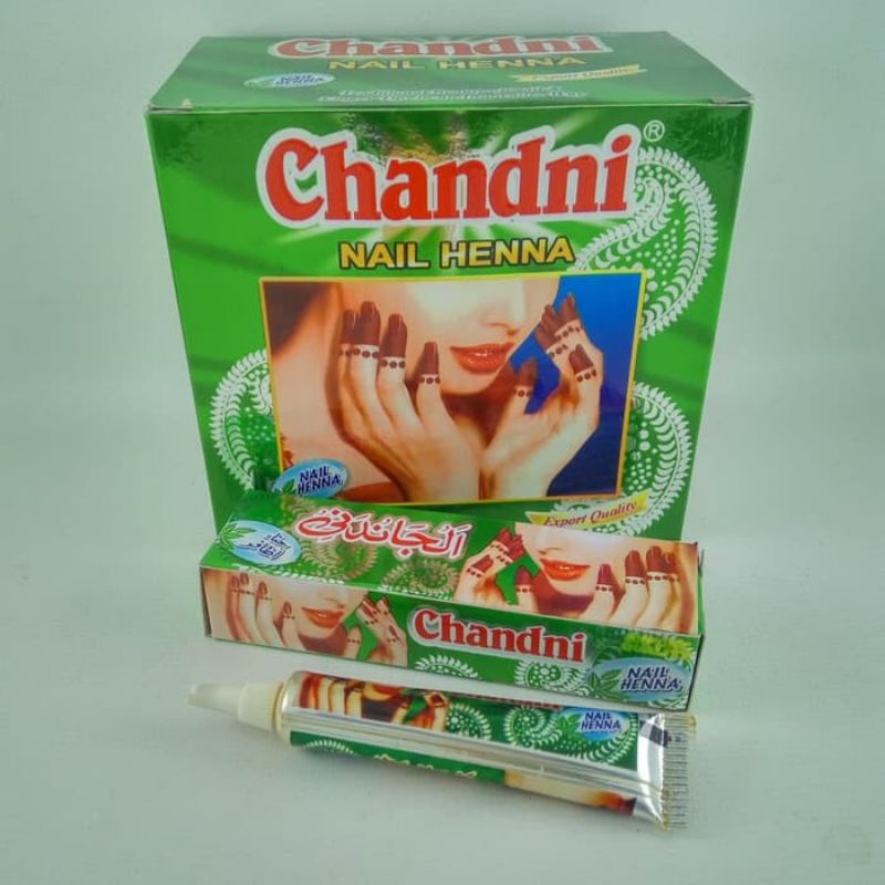 CHANDNI NAIL HENA