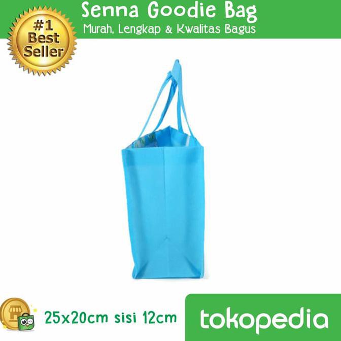 Tas Ultah Baby Shark / Tas Souvenir Ulang Tahun Anak Baby Shark Animal