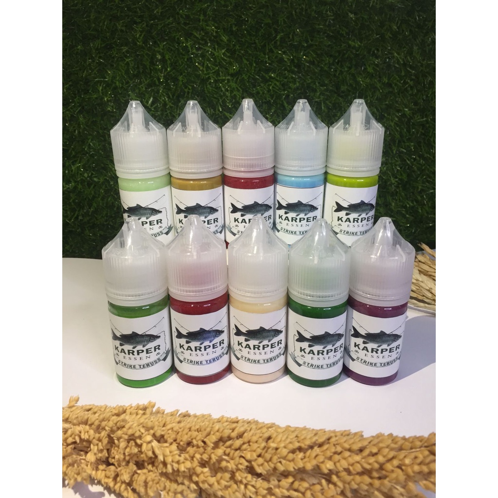 PROMO ESSEN IKAN MAS KARPER 30ML