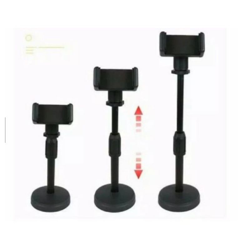 cod★ready★ STAND HP ADJUSTABLE UNIVERSAL / HOLDER MEJA / HOLDER STAND LIVE / STAND HP ROTARI 360 STAND HP HD25 / STAND HD25 globallagilaku