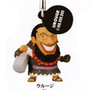 Strap Urouge - Log Memories 03  One Piece Gachapon
