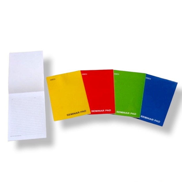 

Report Pad / Note Pad Ukuran A4 Kiky 25 Lembar Satuan- SHSNP