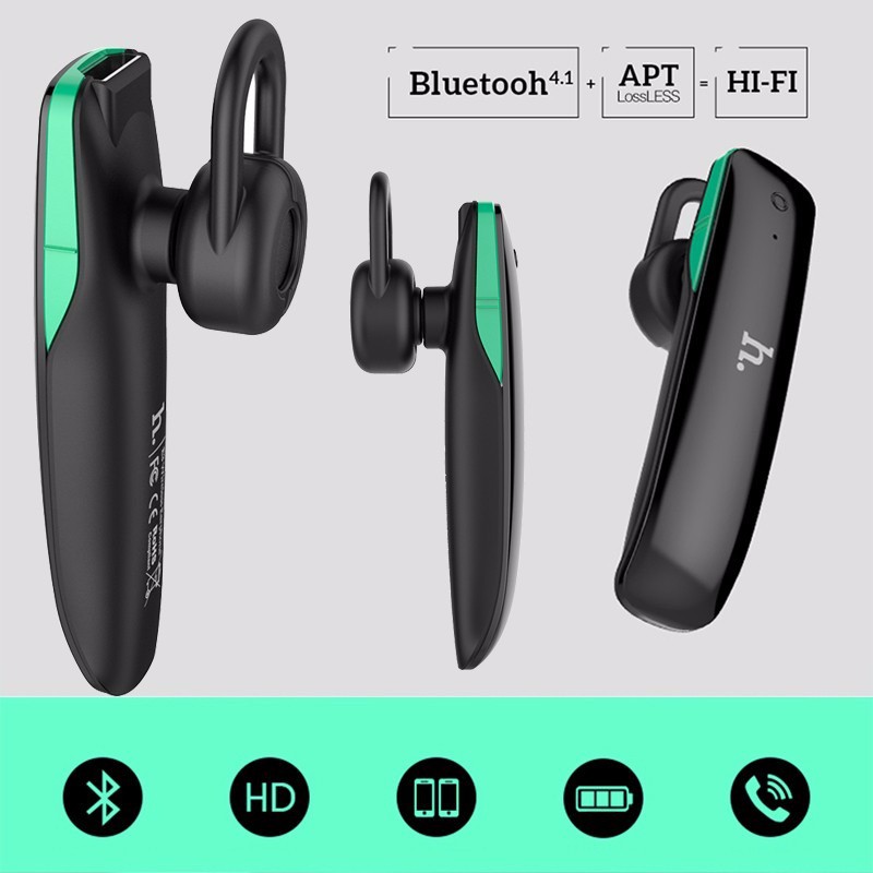 HOCO Headset bluetooth Earphone Bluetooth music Earphone Wireless E1