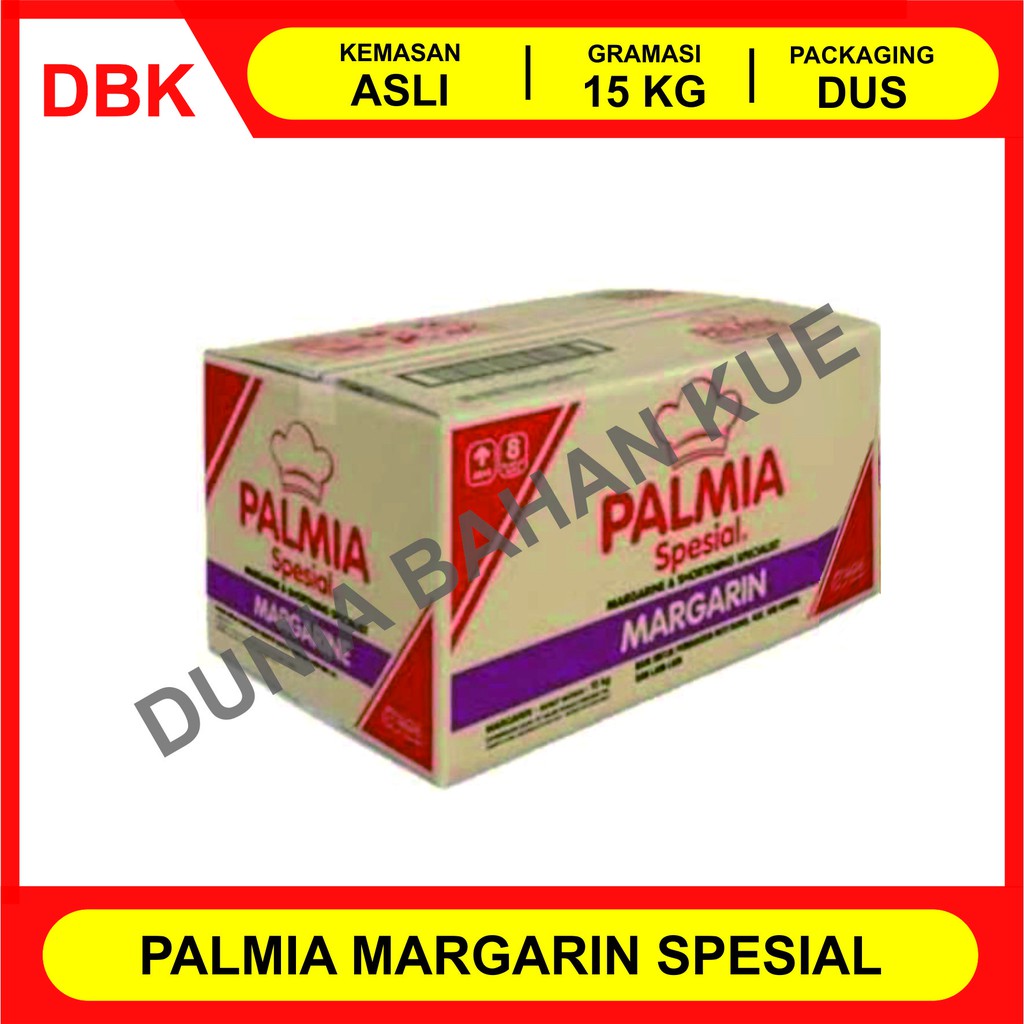 

MARGARIN PALMIA SPESIAL 15 KG