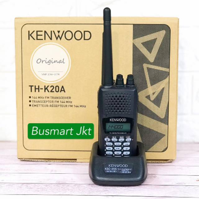 HT Kenwood TH-K20A (Original)