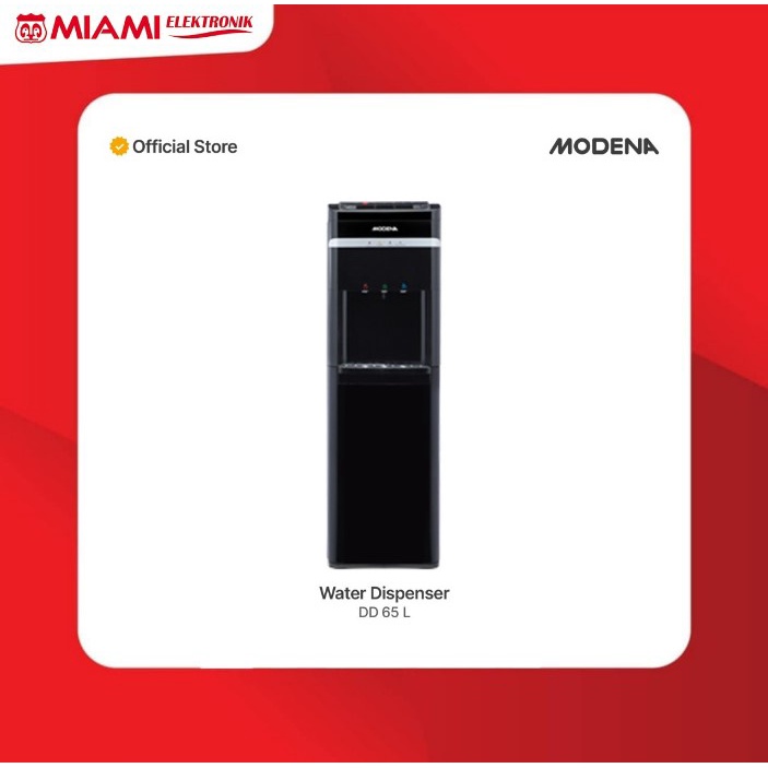 Dispenser Modena PIETRO - DD 65 L / Galon Bawah DD65L