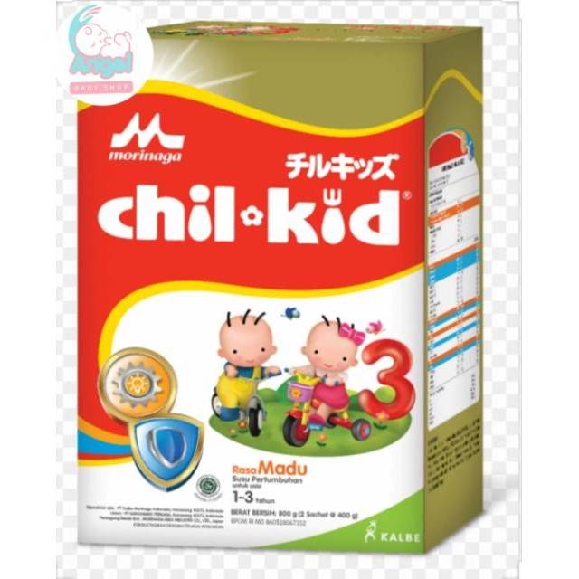 Chil Kid Gold Madu ( 400 g)