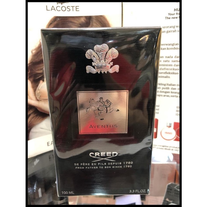 Original Parfum Creed Aventus For Men Termurah
