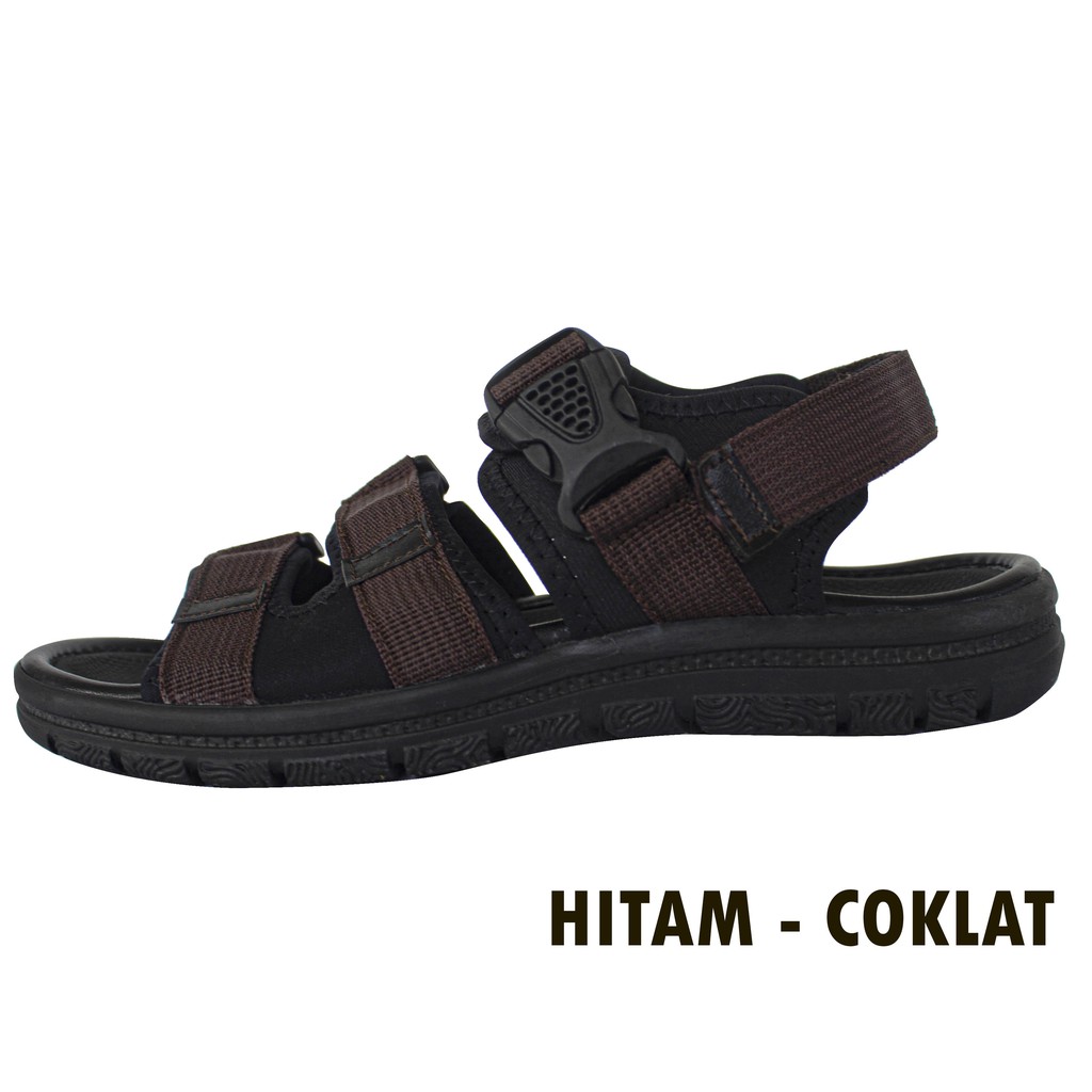 6.6 SANDAL GUNUNG PRIA ORIGINAL IMPORT / SANDAL PRIA-5