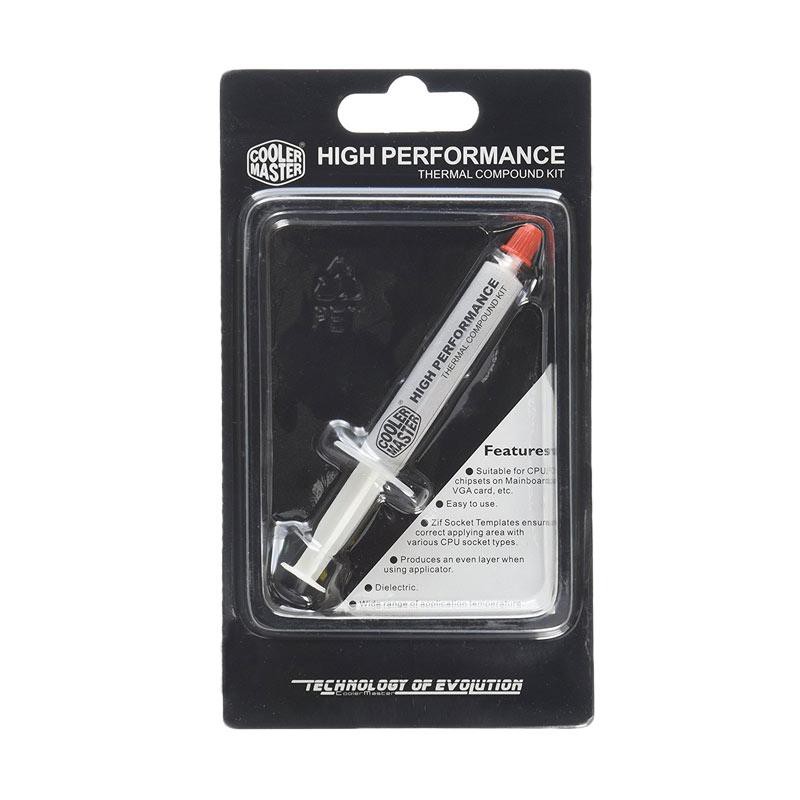 Cooler Master Thermal paste HIGH PERFORMANCE HTK-002-U1