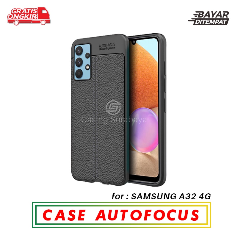 Case Autofocus Samsung A32