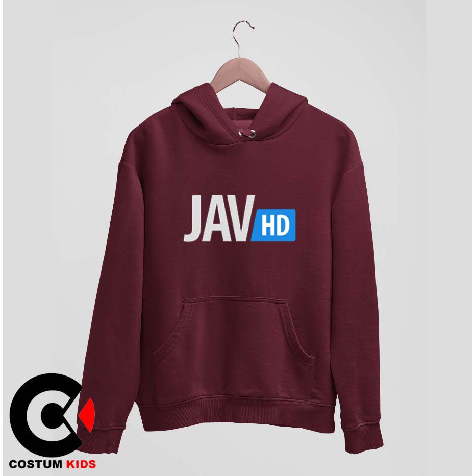 HOODIE JAV HD LOGO