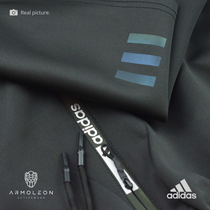 PRIA-LARI-CELANA- MENS SHORT ADIDAS CELANA PENDEK RUNNING SEPEDA FUTSAL - M -CELANA-LARI-PRIA.