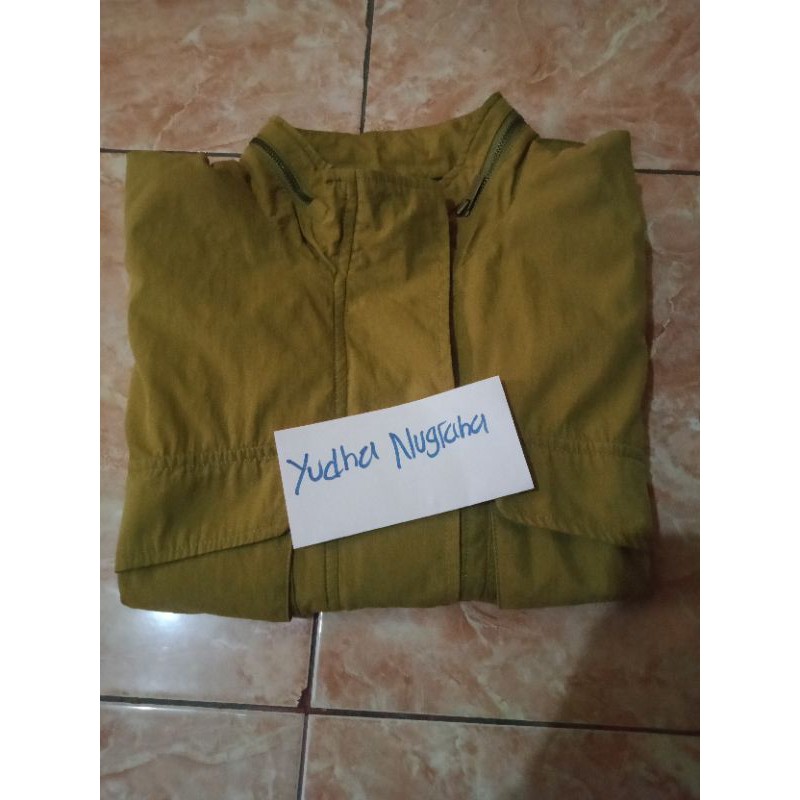 codes combine jacket