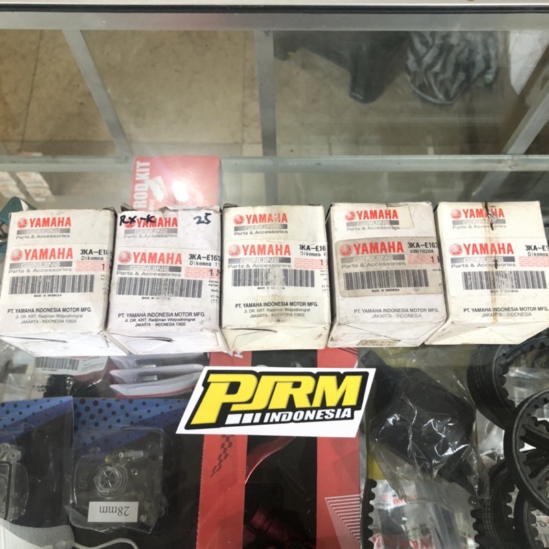 Piston Seher RX KING Original Os STD 25 50 75 100