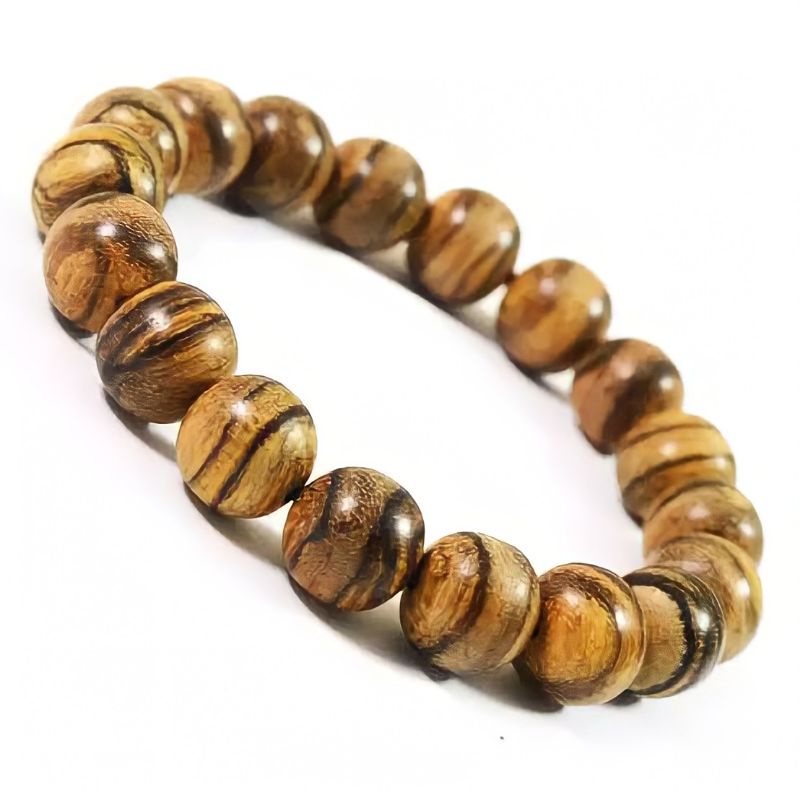 TERMURAH Gelang Gaharu Zebra