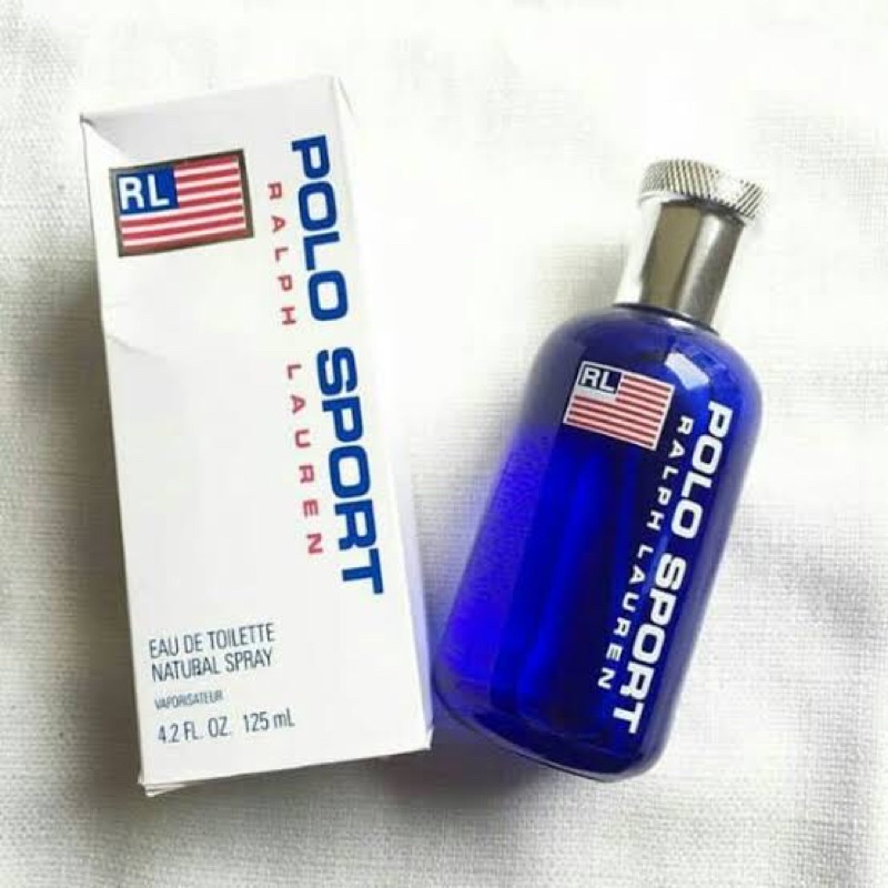 parfum polo sport