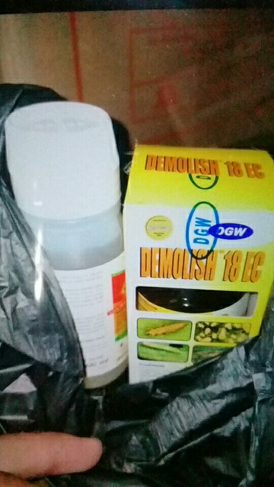 Insektisida Decis 25ec 100 Ml - Pembasmi Hama, Ulat, Lalat Buah, Serangga.