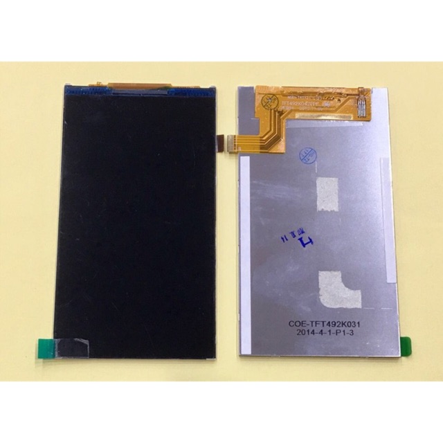 LCD ADVAN S5E NEW 5001 S5E PRO ORIGINAL