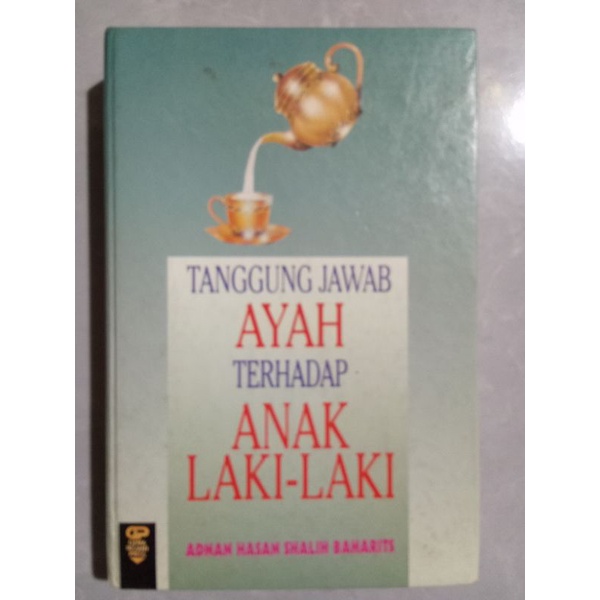 Tanggung Jawab Ayah Terhadap Anak Laki Laki