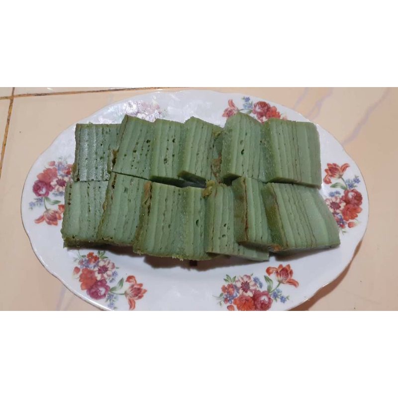

Kue Srikaya Palembang 20x20 cm