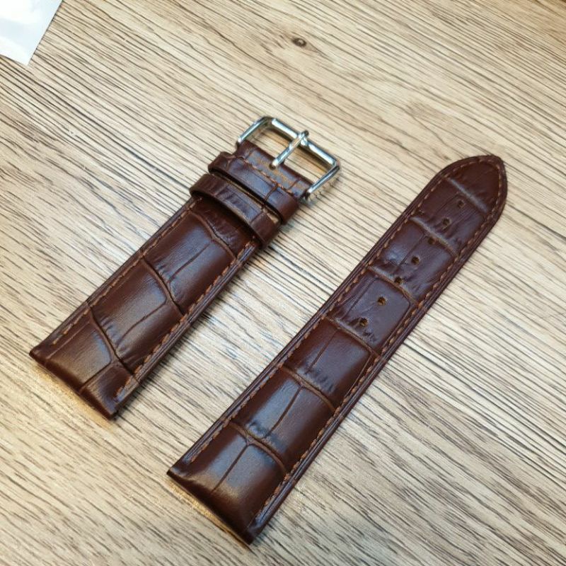 Strap RT MUE Strap tali jam tangan kulit asli kwalitas terbaik