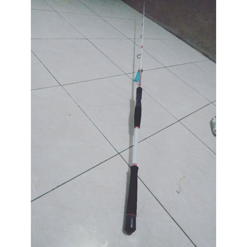 joran custom slow jigging